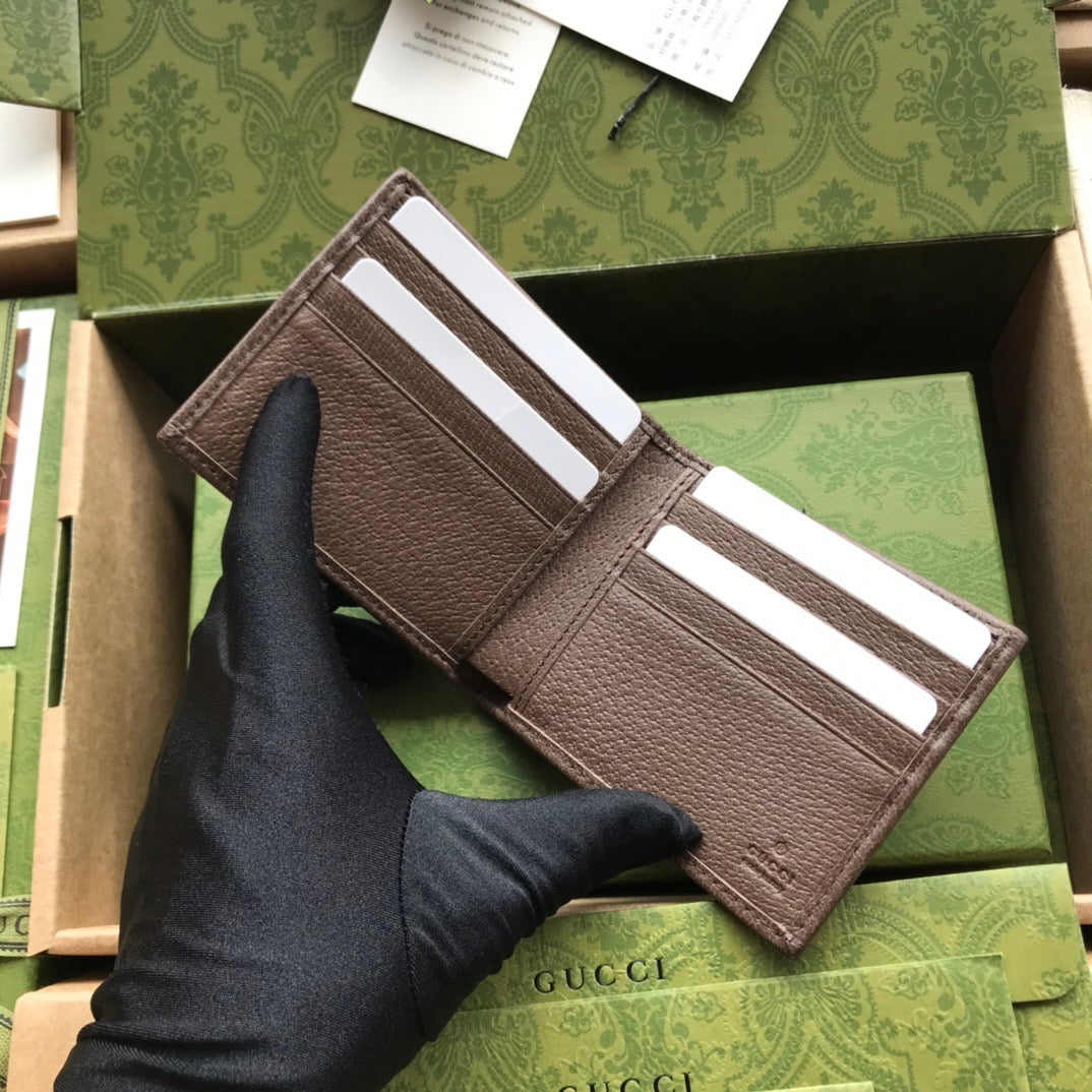 구찌 오피디아 남자 반지갑