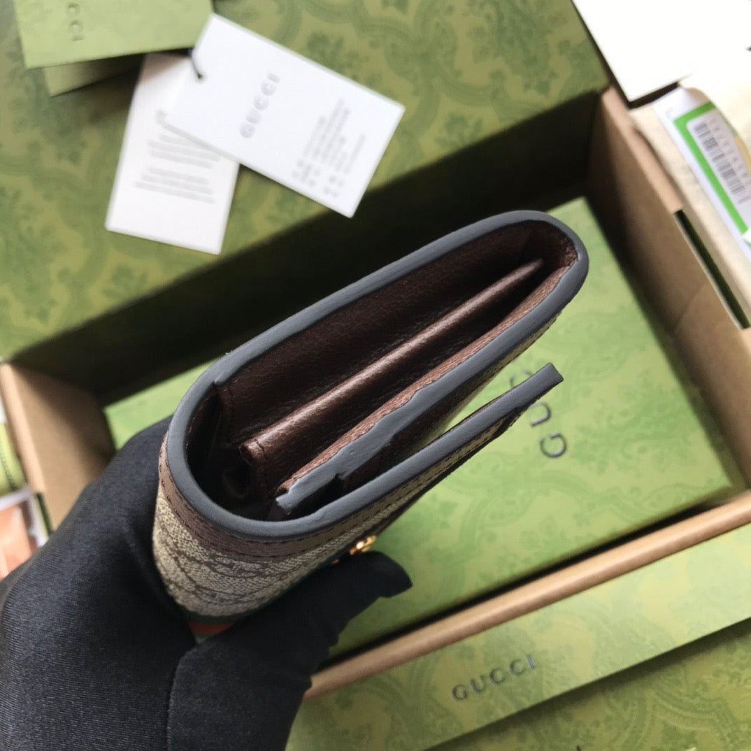 구찌 오피디아 장지갑