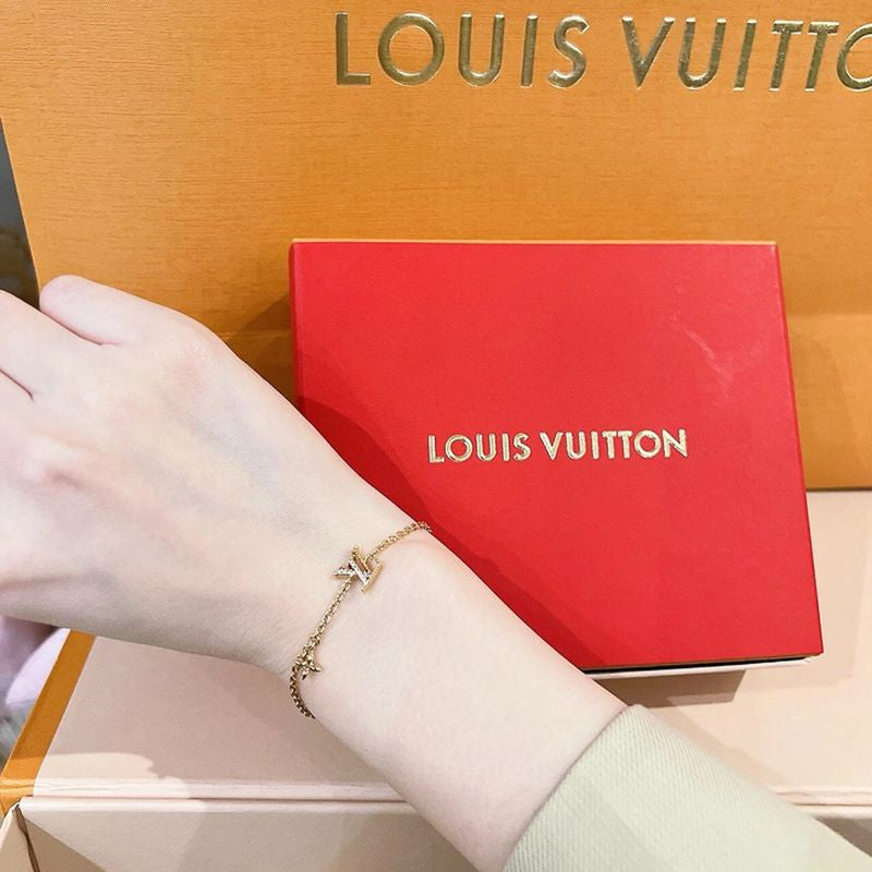 루이비통 팔찌
