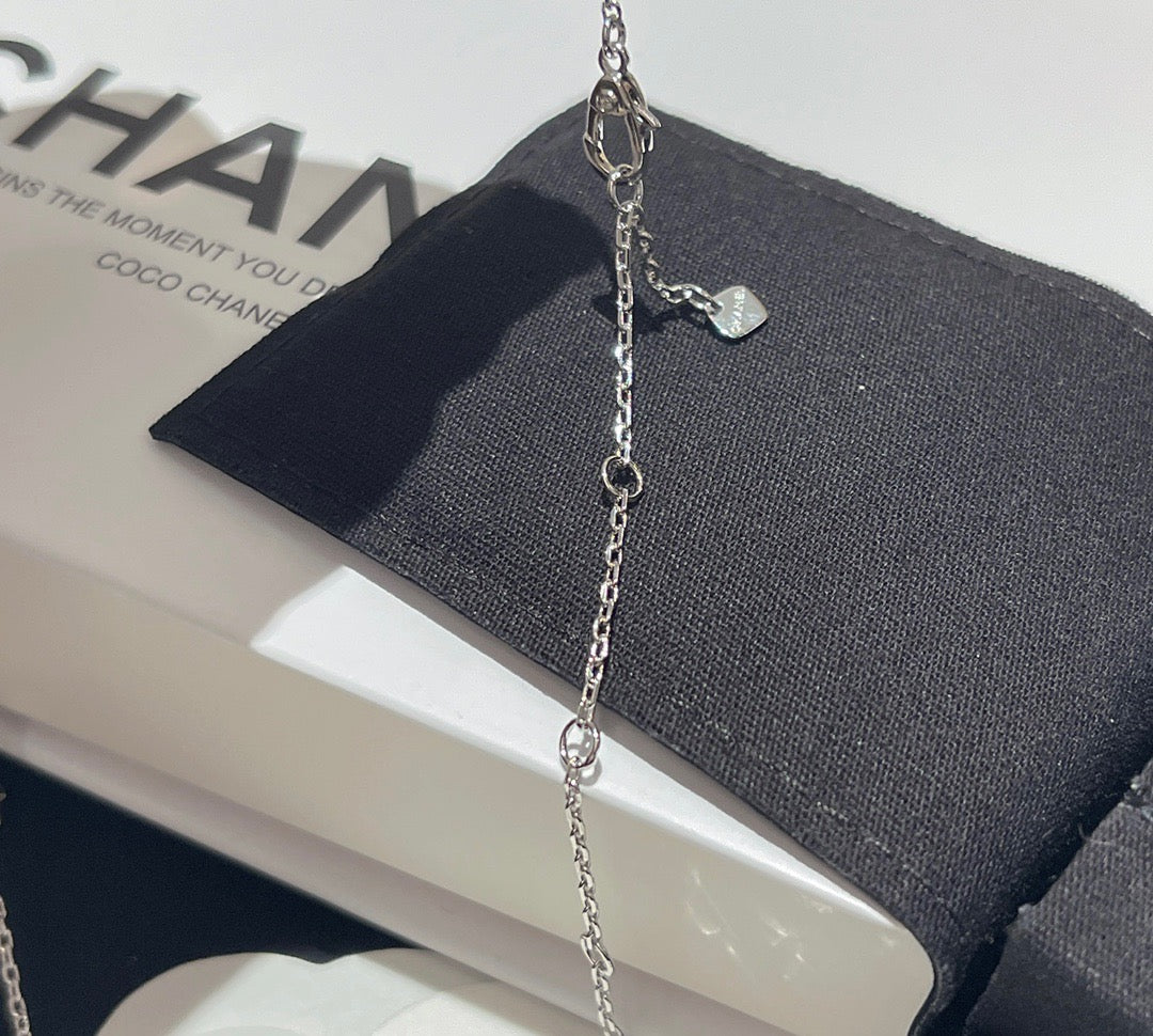 샤넬 코코크러쉬 네크리스 - 다이아