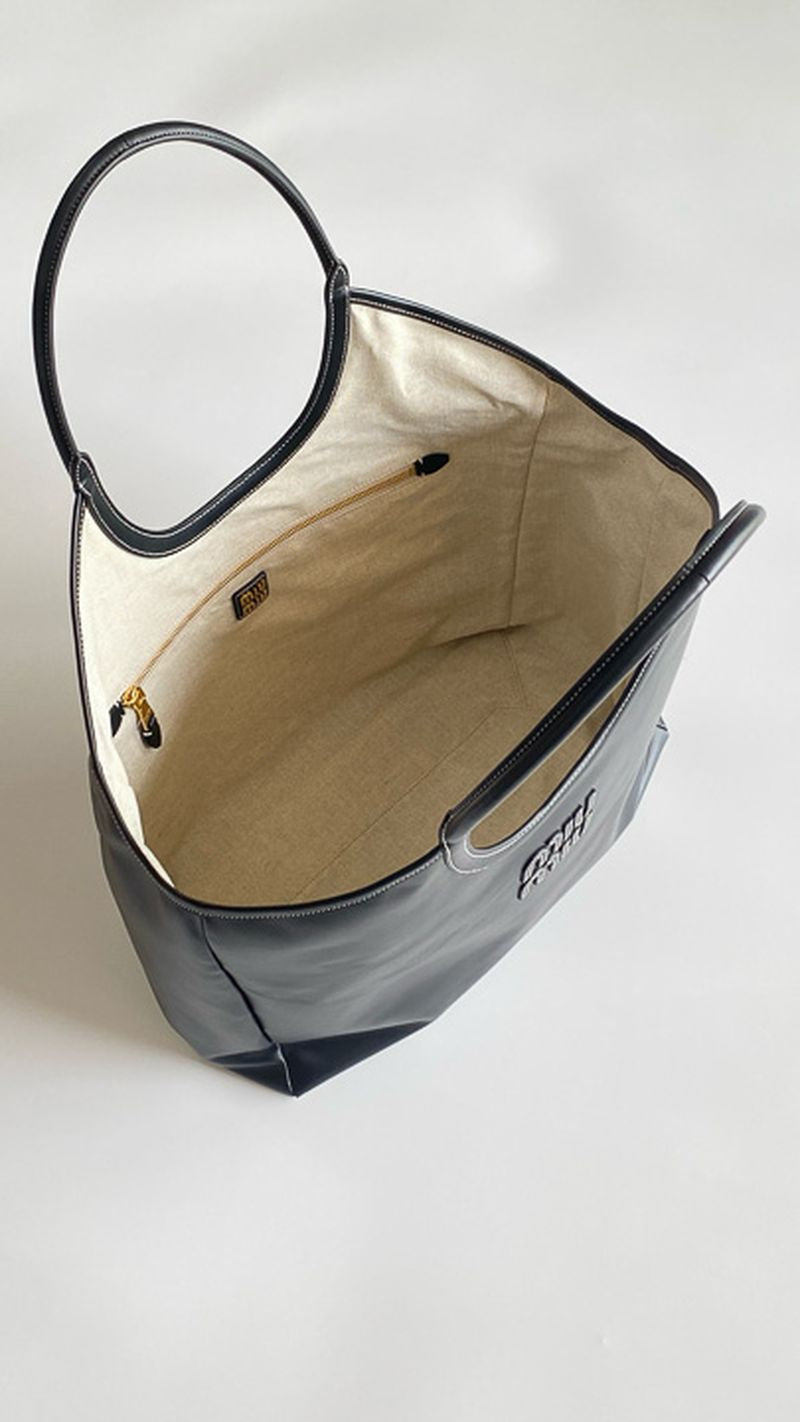 미우미우 아이비백 라지