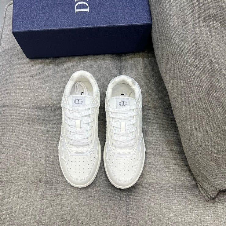 디올 B27 업타운 로우탑 스니커즈 그래비티