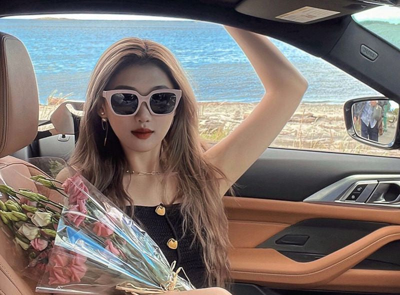 셀린느 모노크롬 03 선글라스 CL40198F