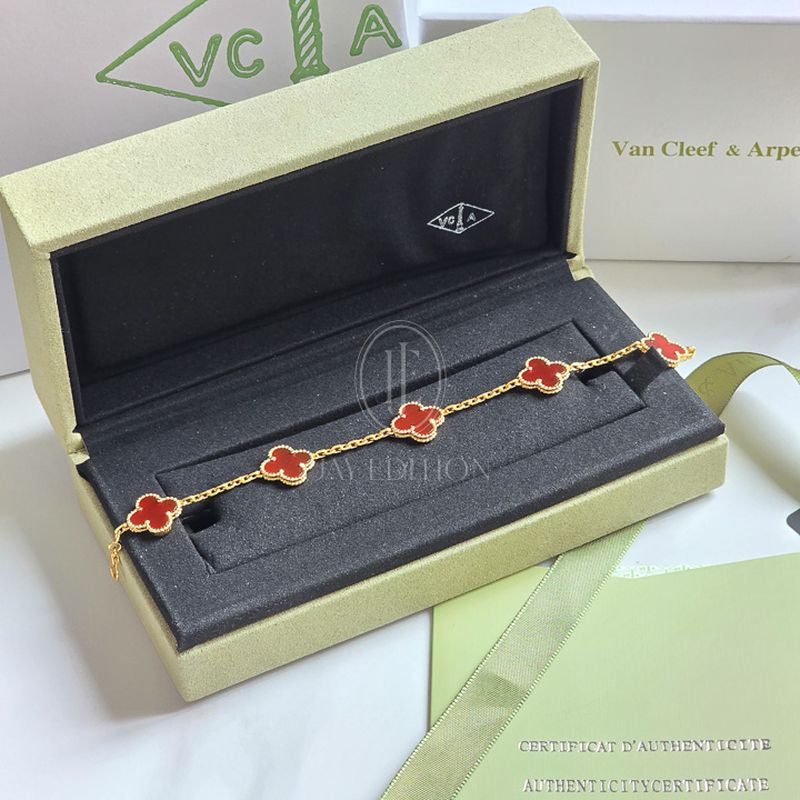 반클리프 빈티지 브레이슬릿