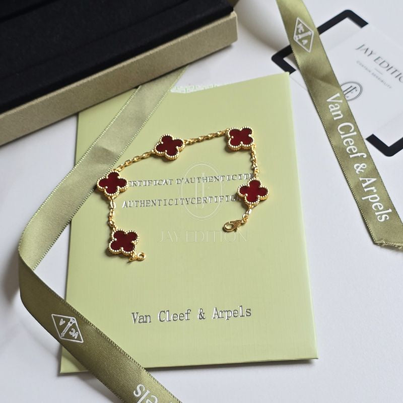 반클리프 빈티지 브레이슬릿