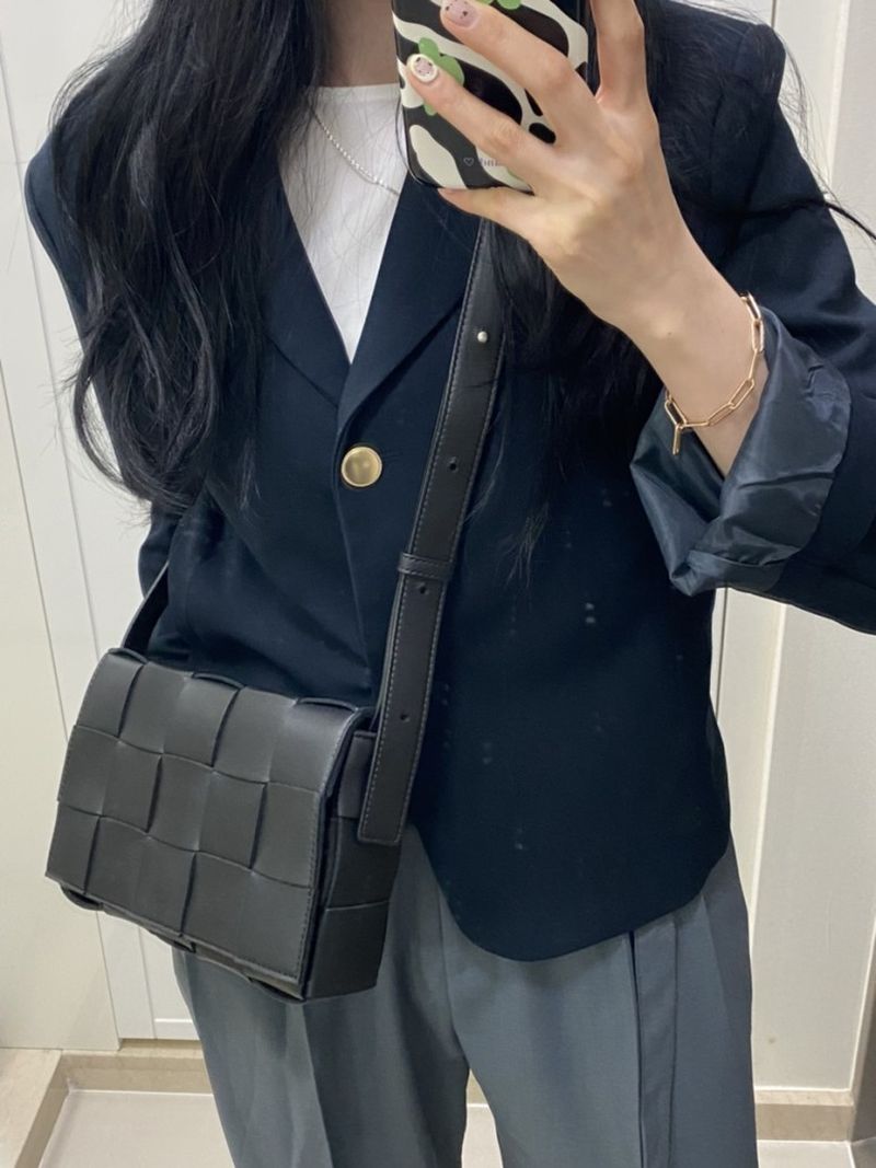 보테가 베네타 카세트백
