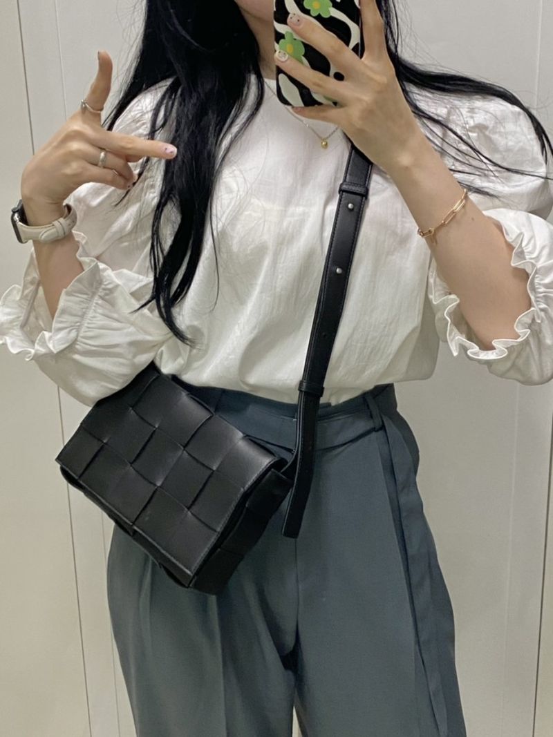 보테가 베네타 카세트백