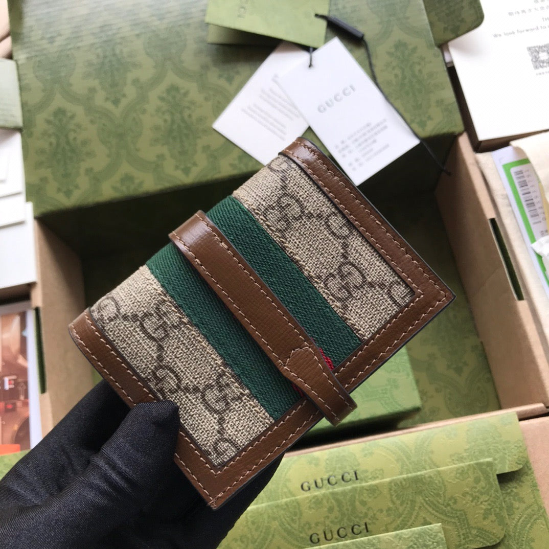 구찌 재키 반지갑