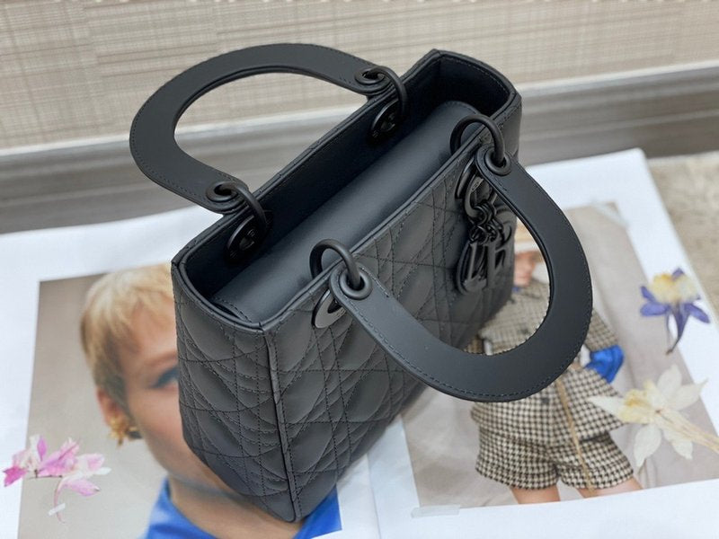 디올 울트라 매트 레이디백 스몰