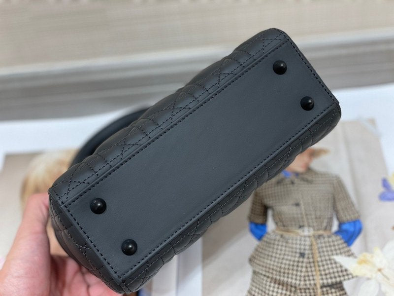 디올 울트라 매트 레이디백 스몰