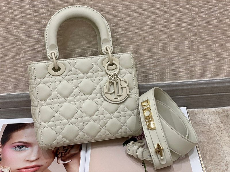 디올 울트라 매트 레이디백 스몰