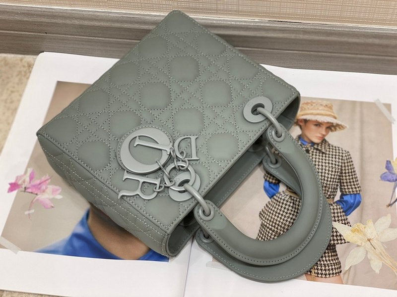 디올 울트라 매트 레이디백 스몰