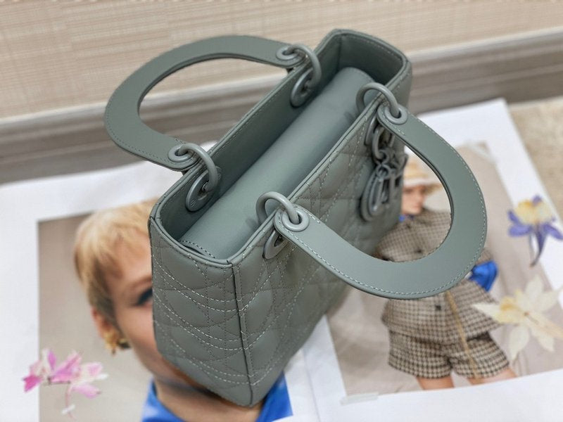 디올 울트라 매트 레이디백 스몰