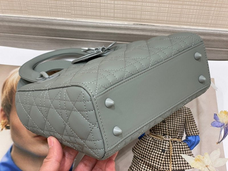 디올 울트라 매트 레이디백 스몰