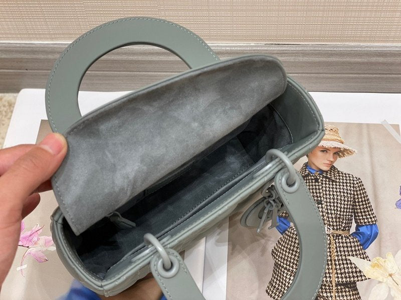 디올 울트라 매트 레이디백 스몰