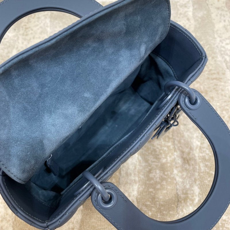 디올 울트라 매트 레이디백 스몰