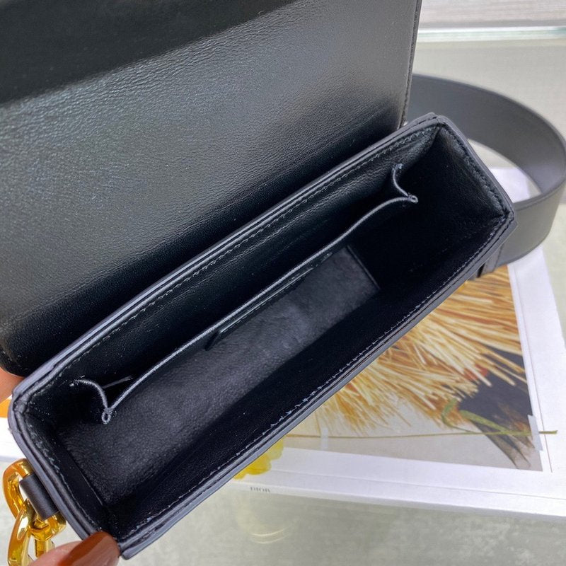 디올 30 몽테인 미니 박스백