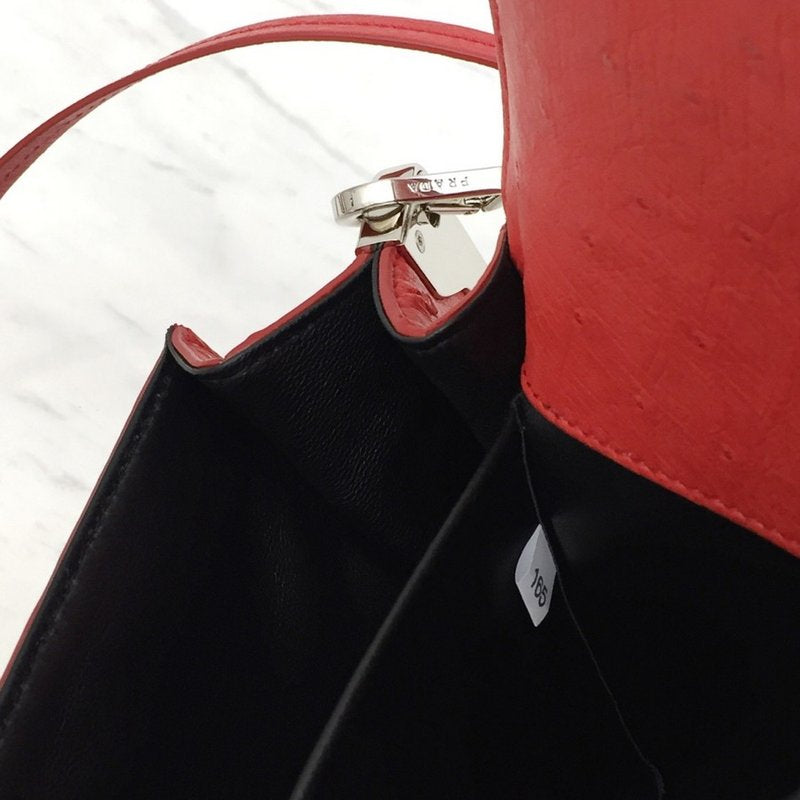 프라다 사피아노 두블레 미디움