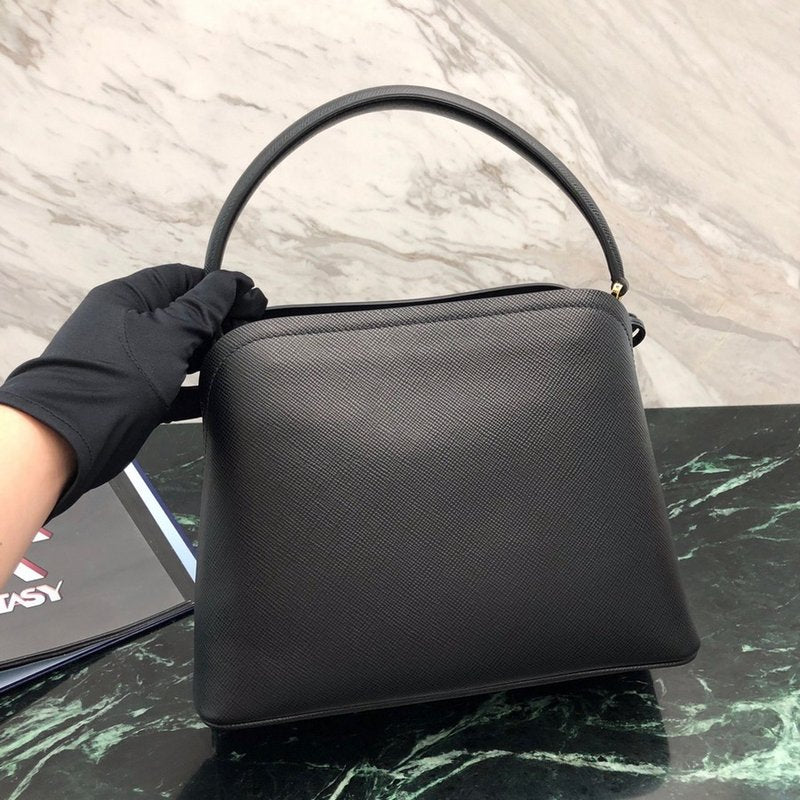 프라다 사피아노 마티네 숄더백 스몰