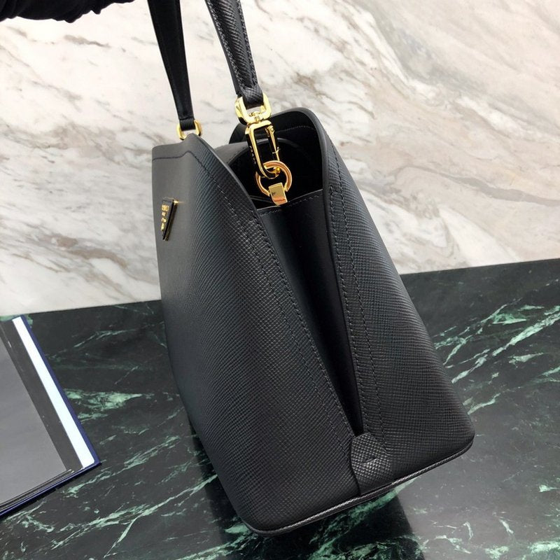 프라다 사피아노 마티네 숄더백 스몰