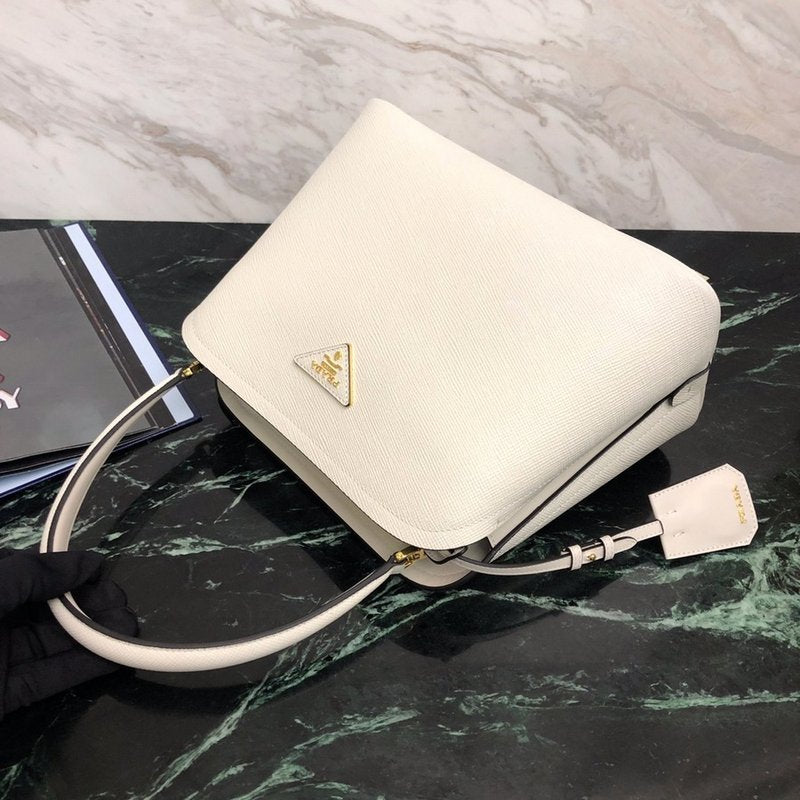 프라다 사피아노 마티네 숄더백 스몰