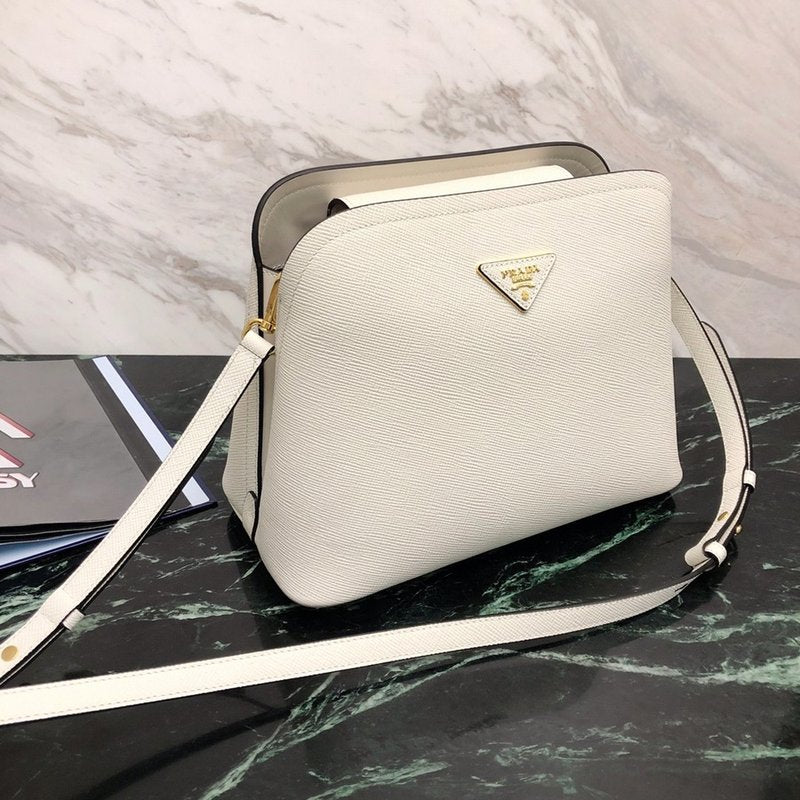 프라다 사피아노 마티네 숄더백 스몰