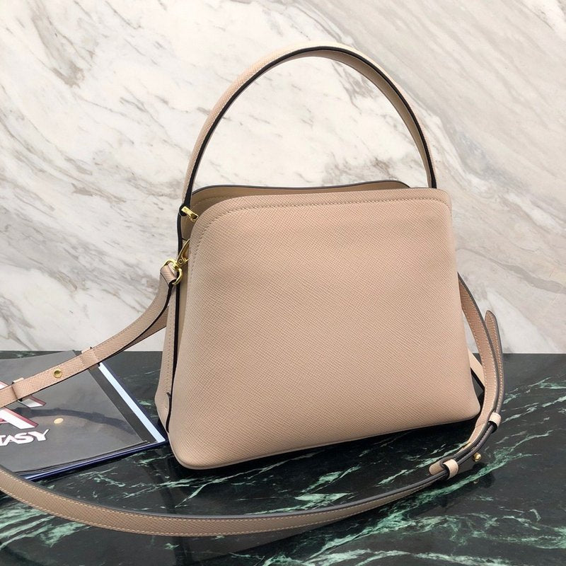 프라다 사피아노 마티네 숄더백 스몰