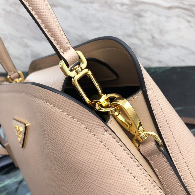 프라다 사피아노 마티네 숄더백 스몰