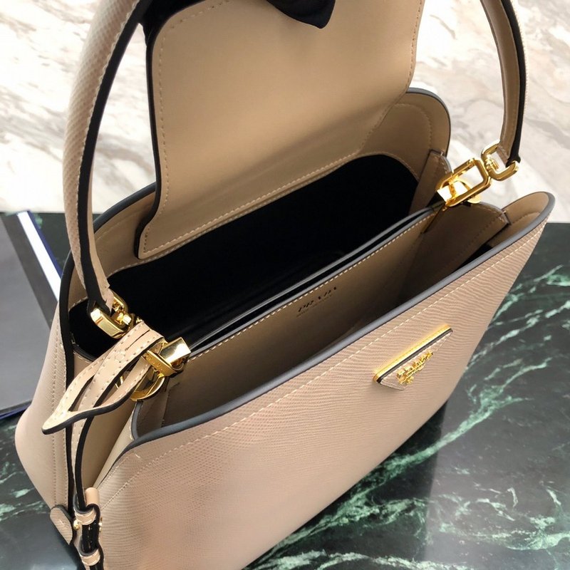 프라다 사피아노 마티네 숄더백 스몰