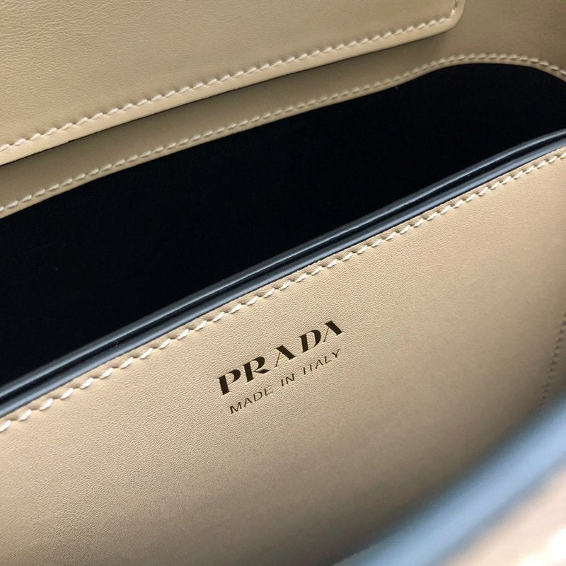 프라다 사피아노 마티네 숄더백 스몰