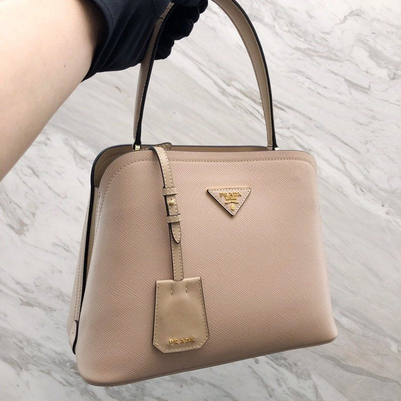 프라다 사피아노 마티네 숄더백 스몰