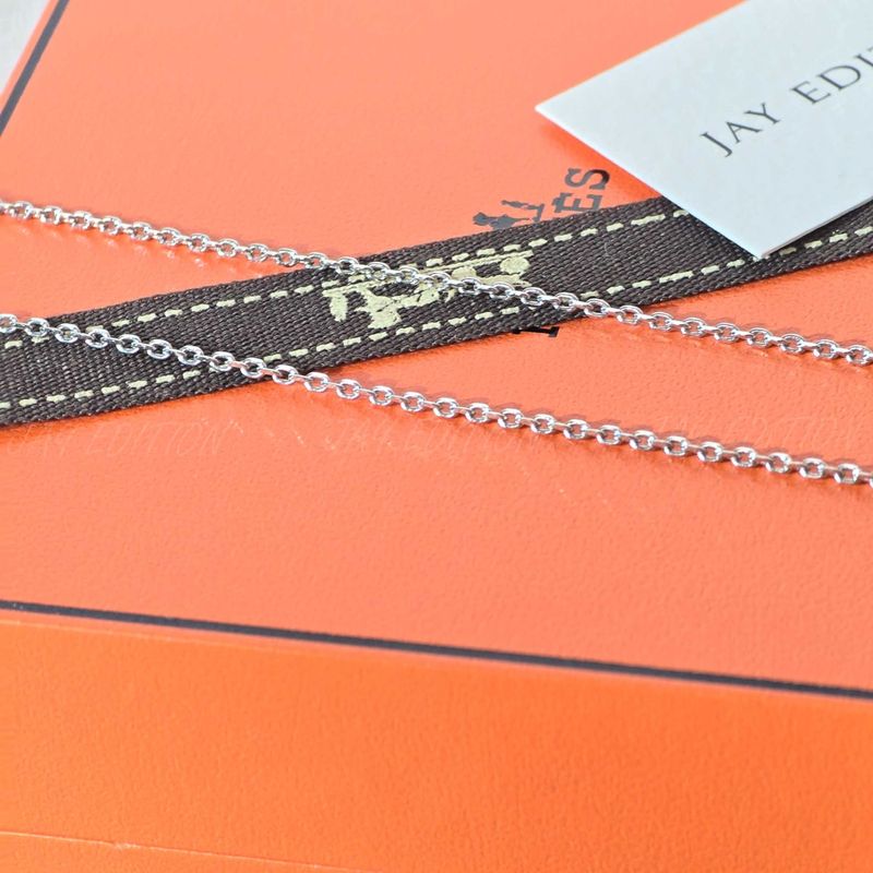 에르메스 팝아슈 목걸이 미니