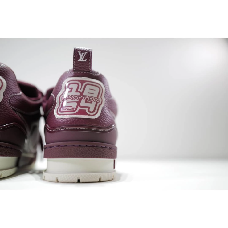 루이비통 스케이트 스니커즈