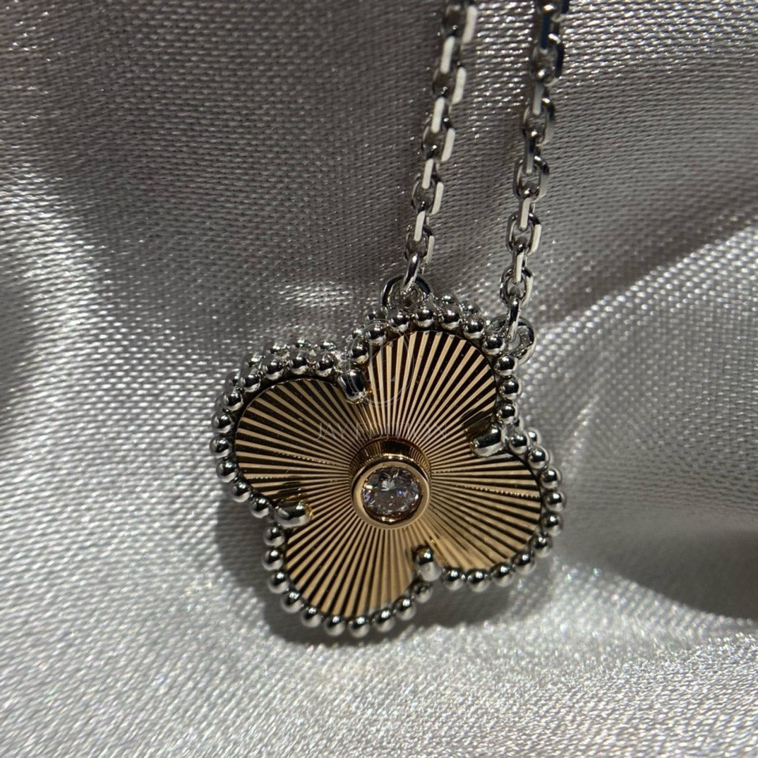 반클리프 빈티지 24 홀리데이 알함브라 (18K)