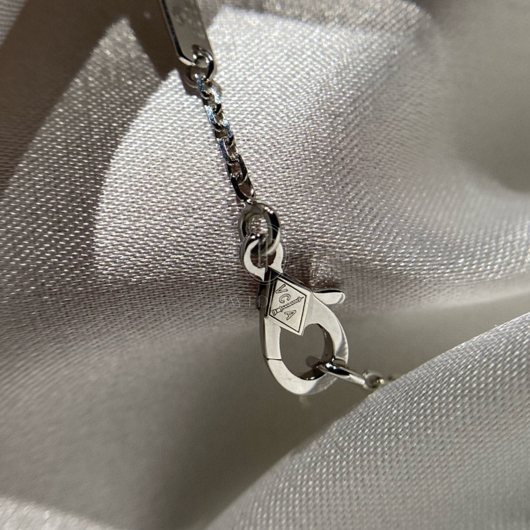 반클리프 빈티지 24 홀리데이 알함브라 (18K)