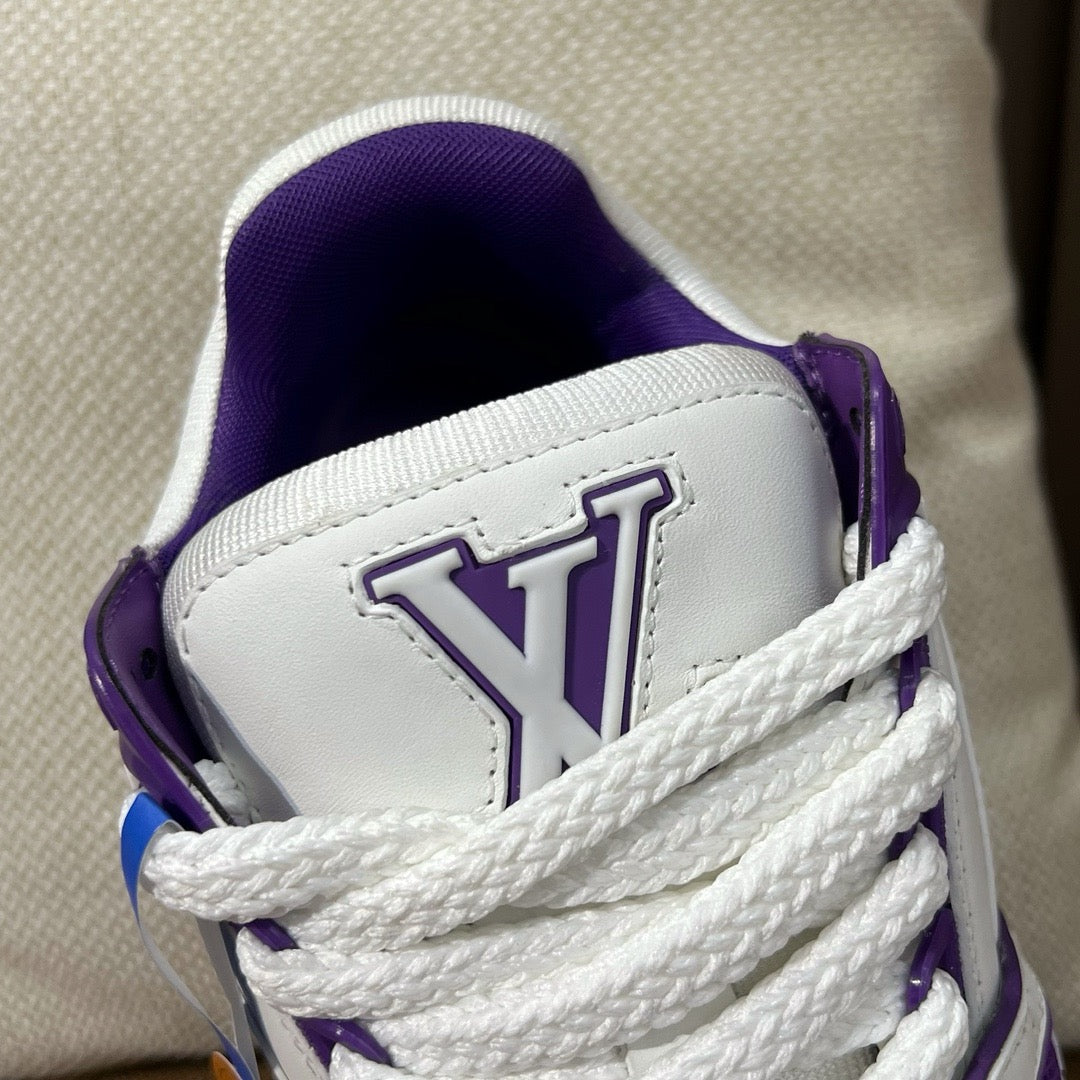 루이비통 LV 트레이너 맥시 스니커즈