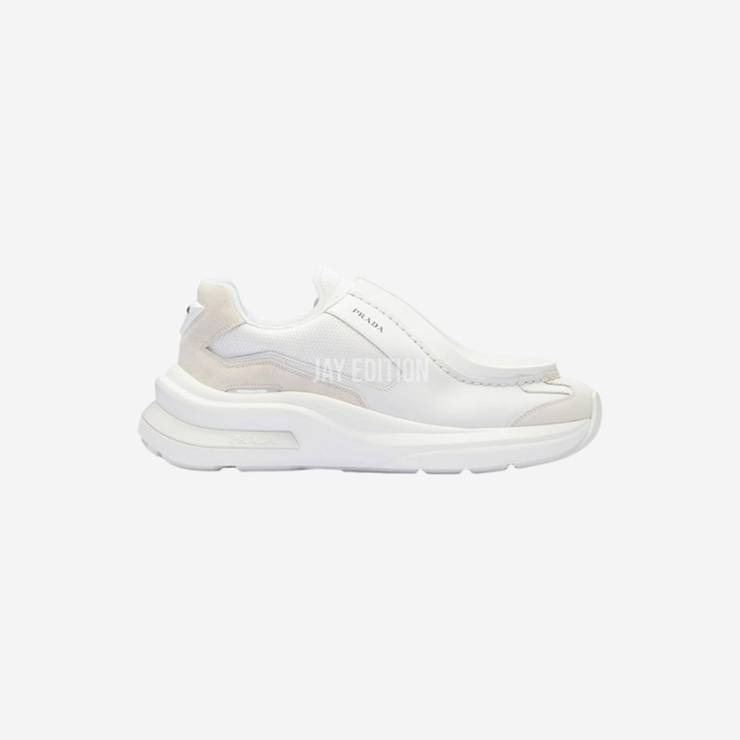 프라다 패널 청키 스니커즈