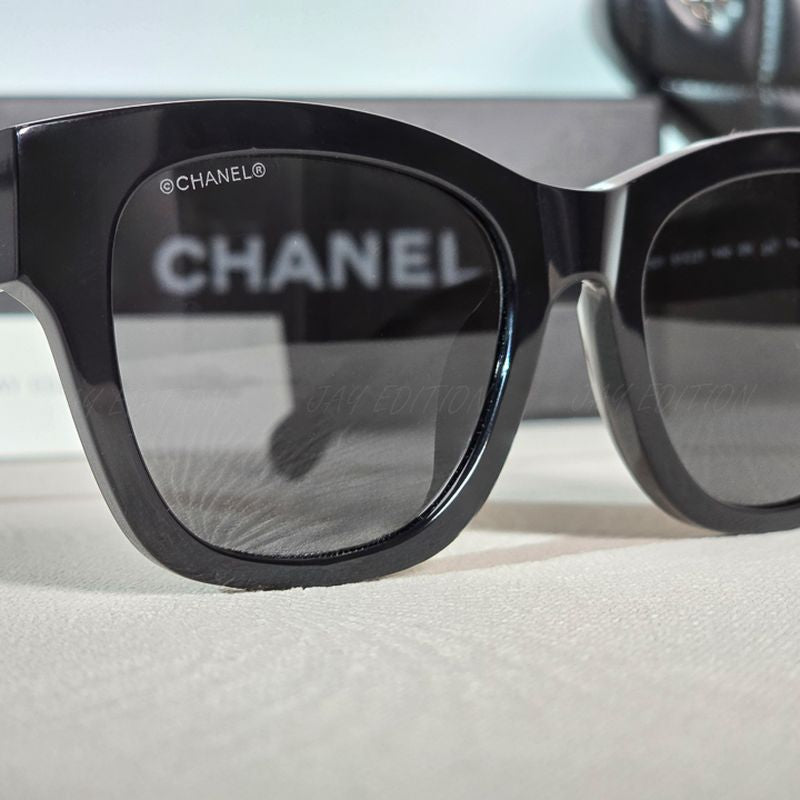 샤넬 하트 선글라스 CH5478 (스퀘어)