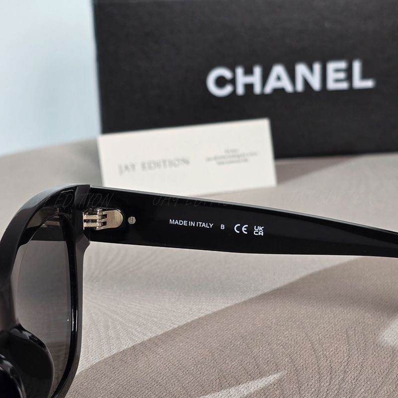 샤넬 하트 선글라스 CH5478 (스퀘어)