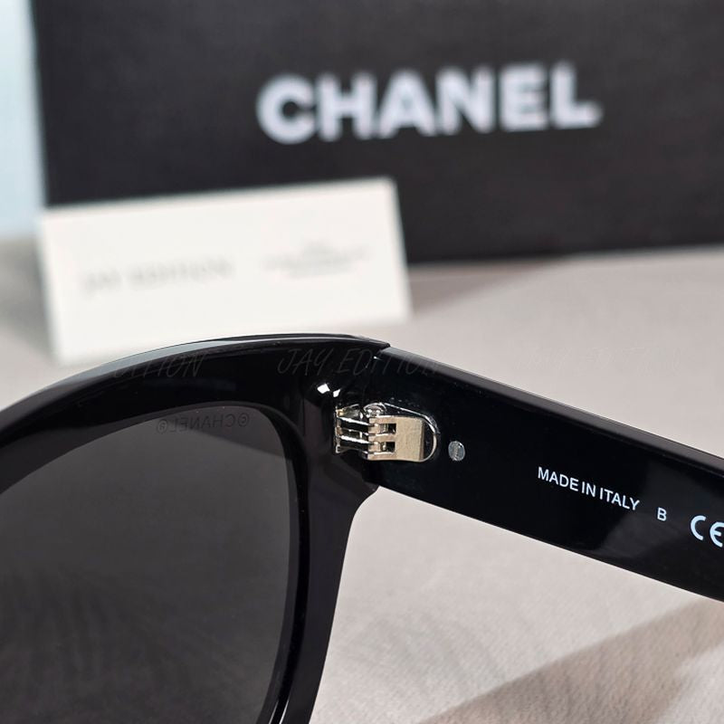 샤넬 하트 선글라스 CH5478 (스퀘어)