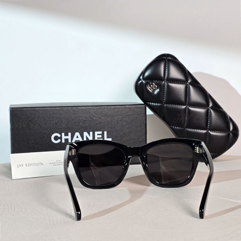 샤넬 하트 선글라스 CH5478 (스퀘어)