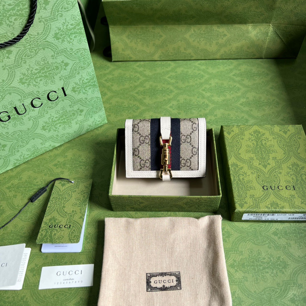 구찌 재키 반지갑