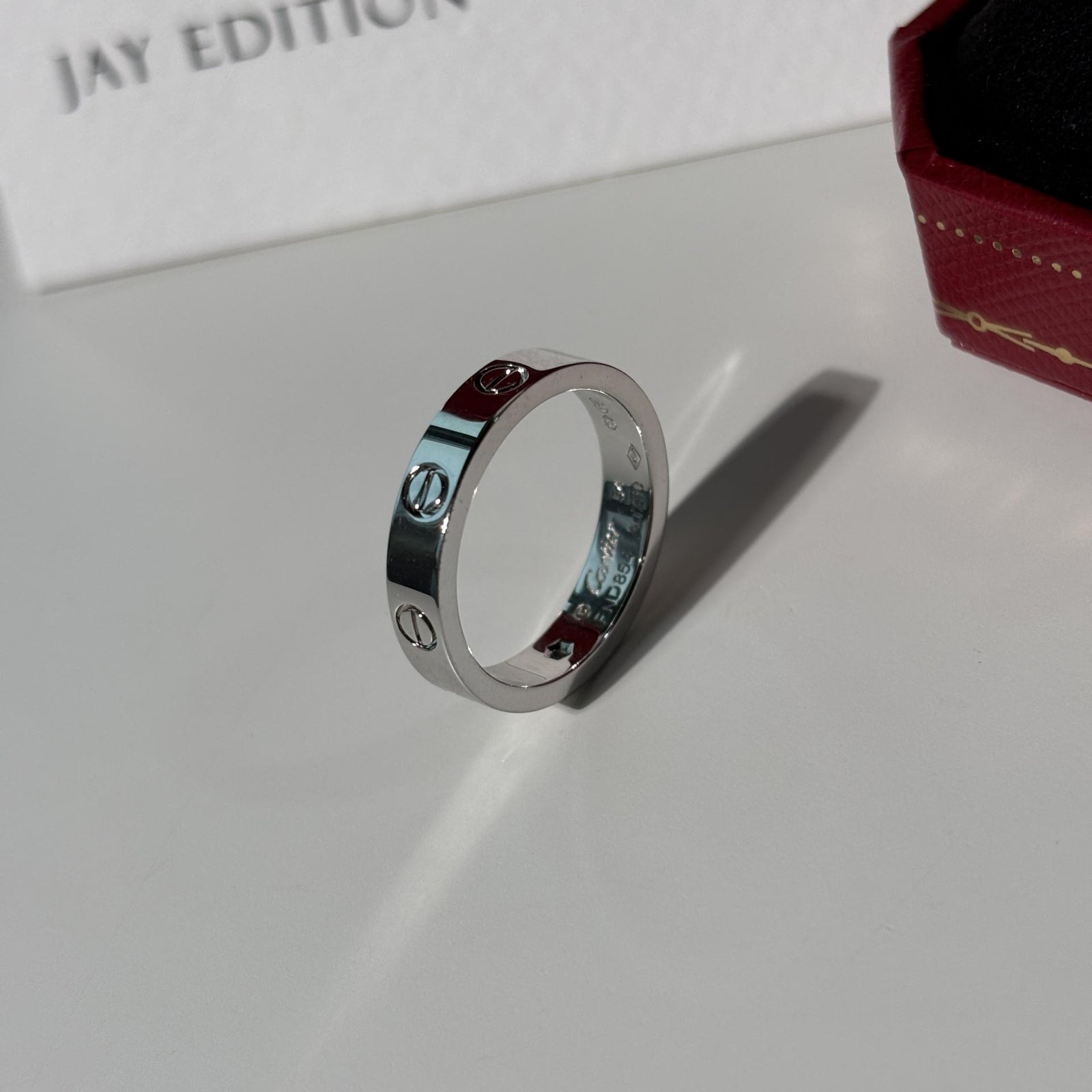 까르띠에 러브 링 다이아 sm