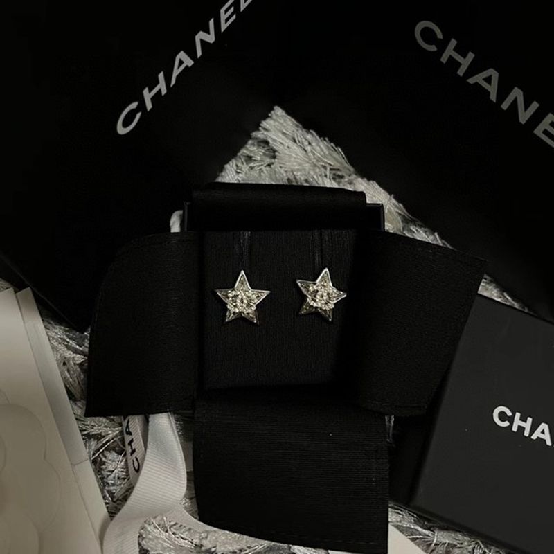 샤넬 귀걸이