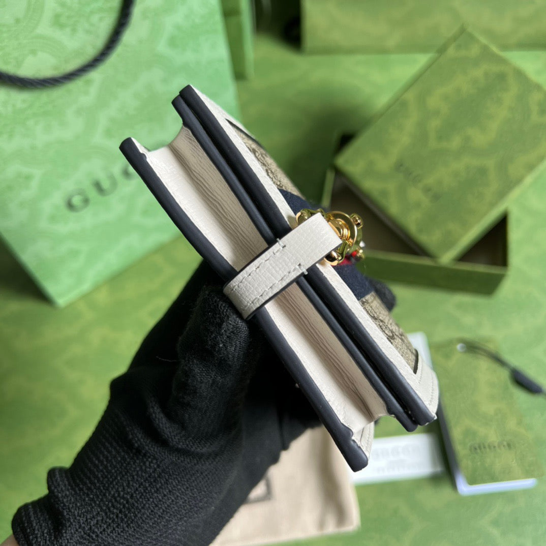 구찌 재키 반지갑