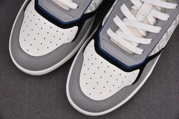 디올 B27 업타운 로우탑 스니커즈 오블리크 갤럭시