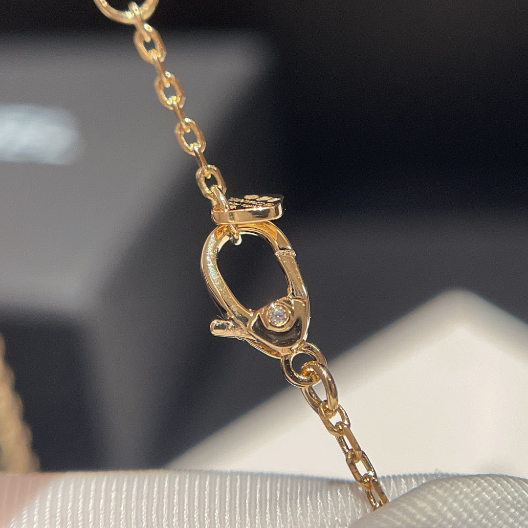 샤넬 코코크러쉬 네크리스 - 다이아