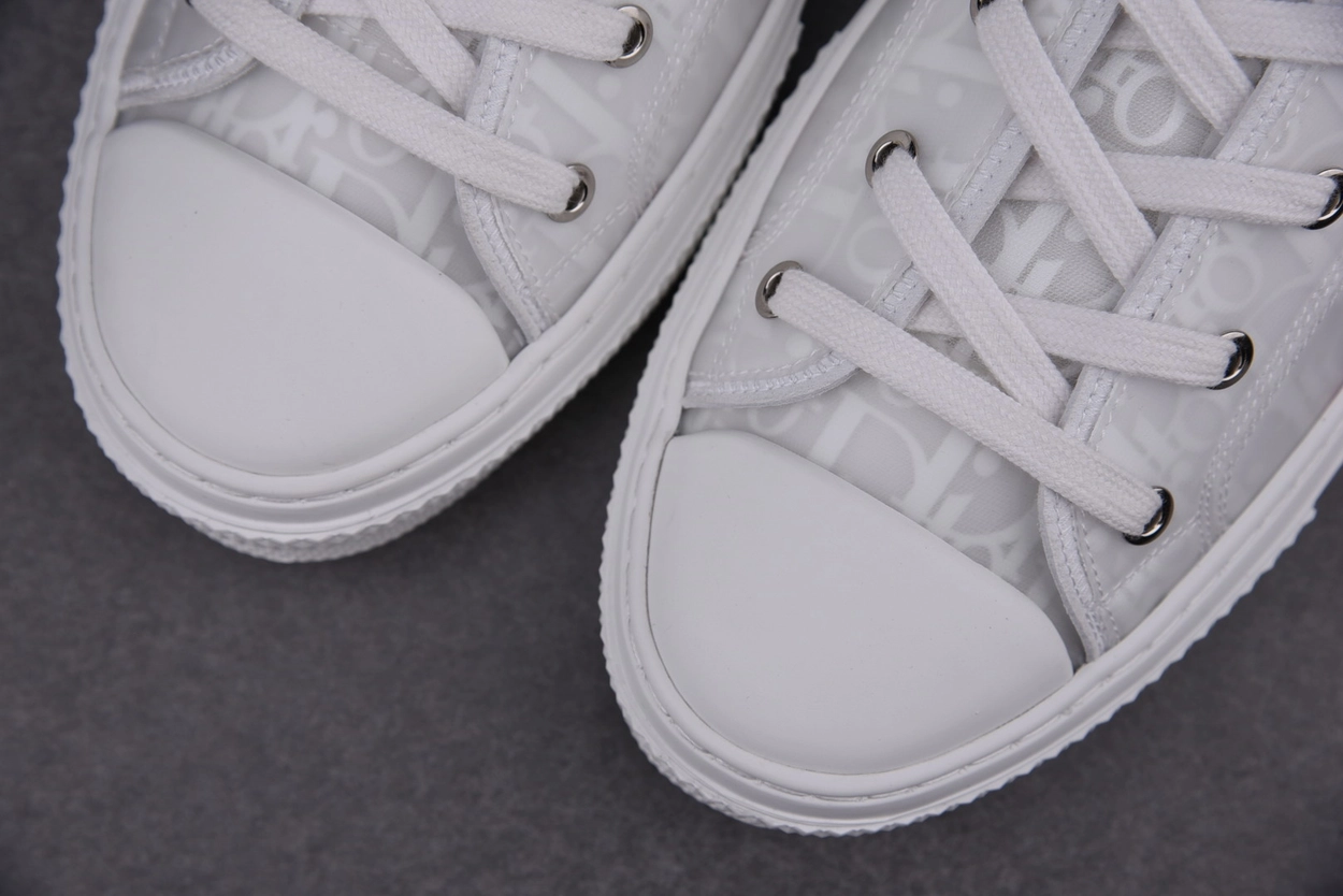 디올 B23 하이탑 스니커즈