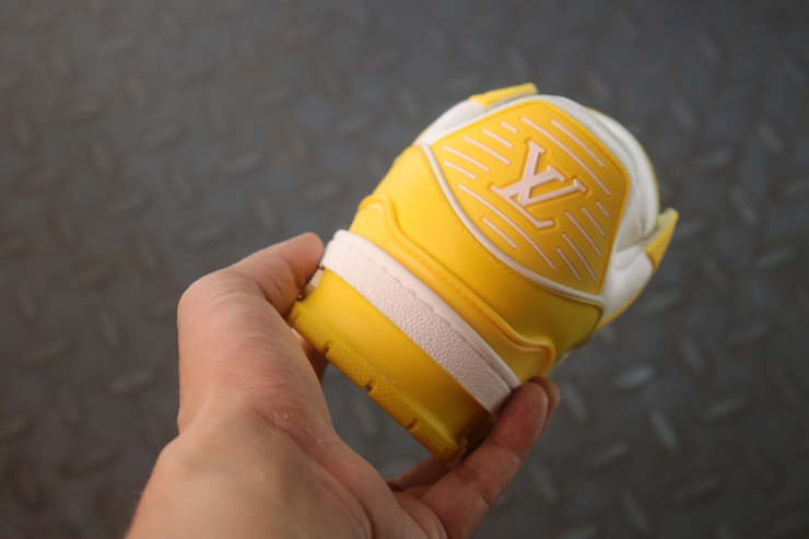 루이비통 LV 트레이너 스니커즈