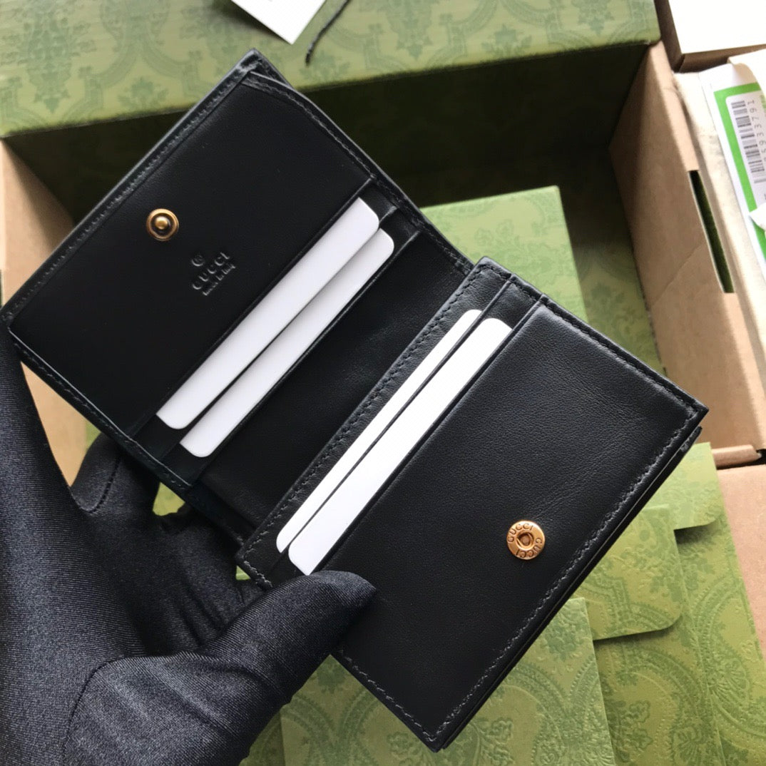 구찌 마몬트 미니 반지갑